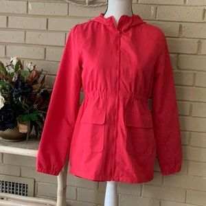 Izod high / low hem Jacket size XL 100% polyester